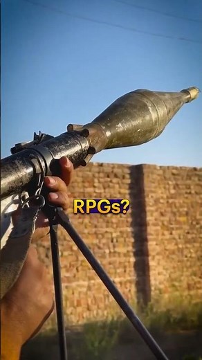 Why Do Soldiers Yell Before Firing RPGs?