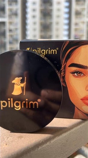 pilgrim compact powder #spottedonshorts #pilgrim #compactpowder