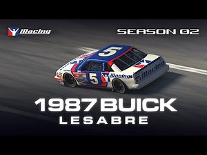 NEW CONTENT // 1987 Buick LeSabre Featuring Dale Jr