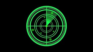 Radar Scanning Loop Radar Screen Animation Stock Footage Video (100% Royalty-free) 3720280909 | Shutterstock
