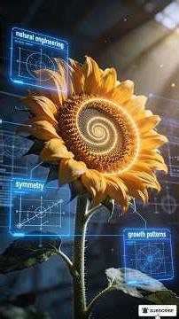 🌻 सूरजमुखी हमेशा सूरज की तरफ क्यों रहता है? | Sunflower Science Explained in Hindi | Amazing Facts