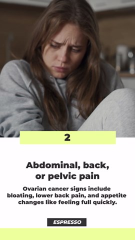 Women and cancer: 5 warning signs you shouldn't overlook