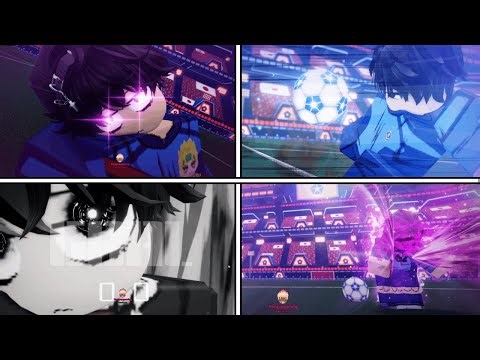 EVERYTHING IN NEW AZURE LATCH UPDATE | SECRET INTERACTION + SHIDOU FLOW + MORE!!