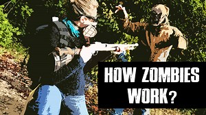 How do Zombies work at Z - Ballahack Airsoft this next Saturday! Zombie slots are still open for free but please register so we don't have a million people trying to walk on. NOVRITSCH is raffling an SSG24 and SSP-1, then were giving tons of raffles from Elite Force Action Sport Games, Valken Sports and Mechanix Wear. Sunday is regular gameplay and open to all! | Ballahack Airsoft
