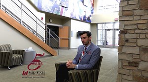 As we celebrate the 5 year anniversary of our downtown Stevens Point campus, we had the opportunity to speak with new Campus Dean, Benjamin Nusz. Learn more about how the power or education is at the root of what drives Ben each day as he serves Mid-State in this new capacity. You can join in the celebration too! We’ll be drawing one Grand Prize Gift Basket winner during our June 2020, “Stevens Point Campus Five-Year Anniversary Celebration Giveaway,” as well as other drawings throughout the yea