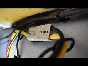 How to Install Anderson Connector
