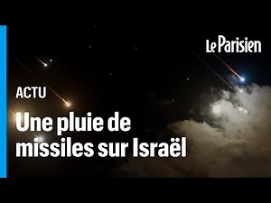 Tirs de missiles de l’Iran et attentat à Jaffa, une double attaque frappe Israël