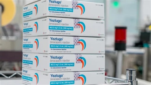 FDA approves powerful HIV prevention drug: What to know