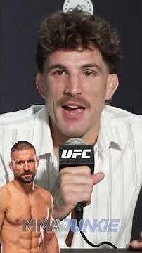 Quillan Salkilld not trying to 'cherry pick' way to UFC title