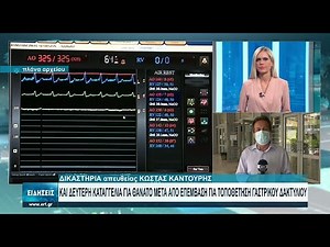 Στο θάνατο ενός 24χρονου από την Καβάλα είχε εμπλακεί ο χειρούργος της 14χρονης | 23/06/2021 | ΕΡΤ