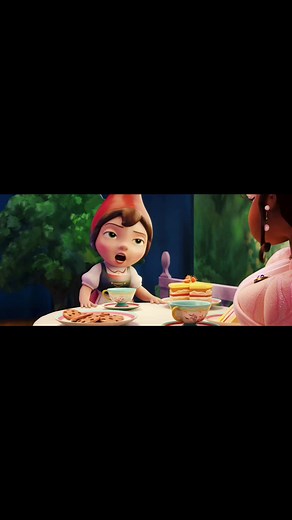 The right partner can make you stronger #moviescenes #scene #gnomeoan...