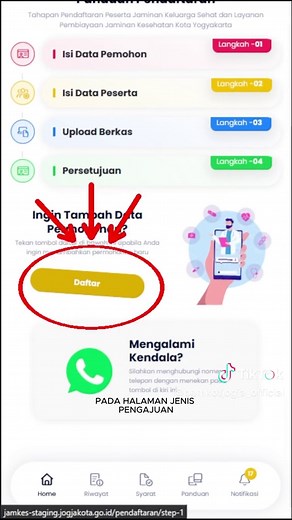 Panduan Verifikasi Ulang PBI JKN lewat JSS Yogyakarta