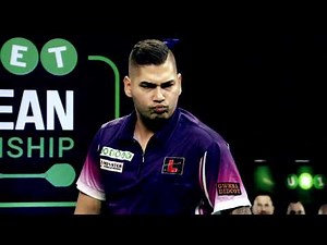 Darts: European Championship Live | Thursday 26th October | ITV4
