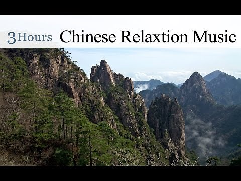 ★ 3 Hours ★ The Best Chinese Relaxation Music (Bonus track Version) for Zen, meditation
