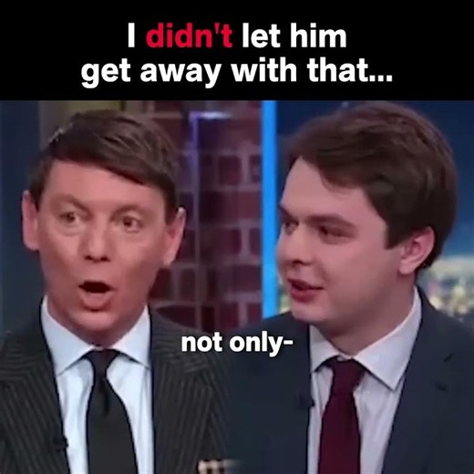 He Tried To LIE And Got Lectured 🤣