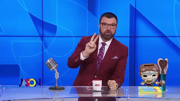 4.4K views · 131 reactions | It's the newest animated movie from Disney. Jason shares his review of "Wish," opening in theaters on Thanksgiving Day. | The Jason Show | Facebook