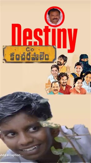 C/o kancherapalem destiny as its own ending! |aashapasham decode
