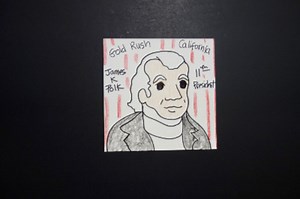 Let's Draw James K. Polk - 11th USA President!