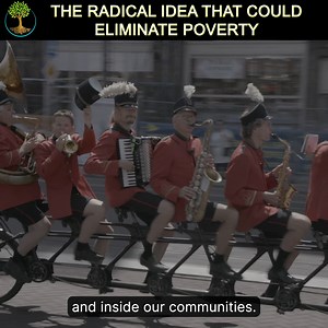 What if the future wasn’t about working harder but about living better? Imagine a world where technology takes care of the grind, leaving us free to explore, connect, and thrive. Could this be the shift humanity needs? #ubi #universalbasicincome #eliminatepoverty | Sustainable Human