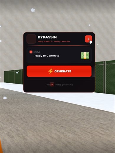 Bypassin New MONEY GEN PS2 #phillystreets2 #moneygenerator #hoodgames #roblox