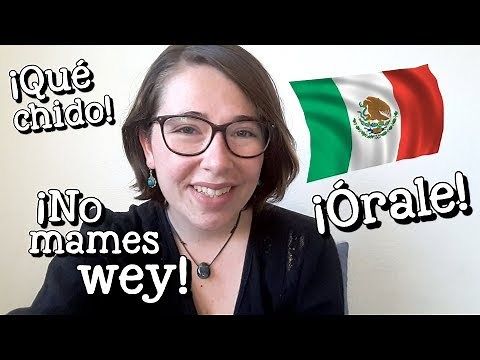 HABLAR MEXICANO 🇲🇽 en 10 expresiones claves