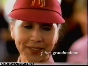 Fast Food Television Commercial Compilation | 1990's & 2000's | Volume 2