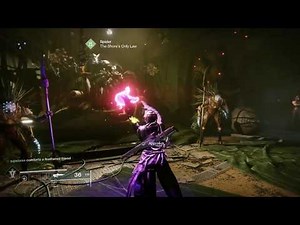 Destiny 2 Forsaken Get 5 the Spider Bounty