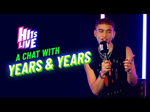 'I will never get over it!' Olly Alexander on his It's a Sin Experience