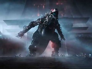 Mechagodzilla (Ready Player One Custom) Sounds