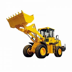 [Hot Item] High Quality Compact Payloader 9 Ton 10 Ton Front End Wheel Loader Equipment for Sale