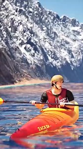 "How to Survive a Waterfall in a Kayak – Life-Saving Tips!" #SurvivalTips #KayakLife #WaterfallAdventure #LifeHacks #OutdoorTips #StaySafe #AdventureTime #ThrillSeekers #NatureLovers #ViralReels #MustKnowTips #ExploreMore #ExtremeSports #SafetyFirst #Shorts | Journey To The Universe