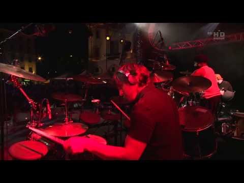 Afro Celt Sound System - Live