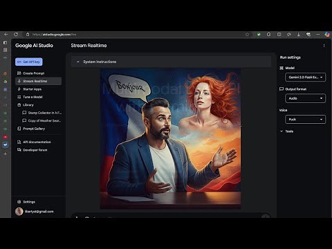 The BEST AI for French Speaking Practice? (Testing Gemini 2.0)