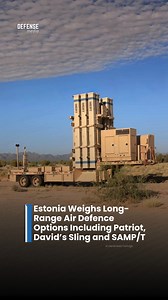 Estonia’s Ministry of Defence is evaluating potential acquisitions of long-range air defence systems to strengthen national and allied protection against advanced aerial threats, including long-range missiles, senior officials and public reporting indicate. The assessment, due to be finalised by this spring, follows earlier purchases of medium-range IRIS-T systems and forms part of a broader air defence modernisation effort. Among the systems under review are the American Patriot, the Israeli-de