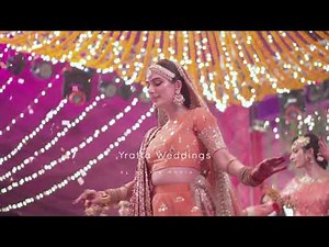 Makhna and Mastaani | Filza | Bride's Mehndi Dance performance | Yratta Media
