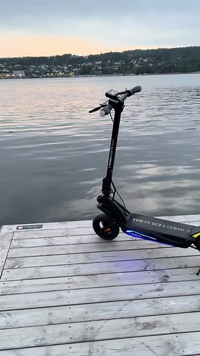 New E-Scooter E2S V3 Max Review and Features