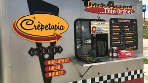 Texas crepe cart relocates to Fort Collins
