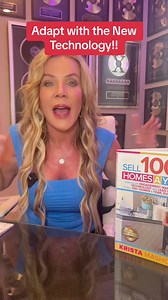 22 reactions · 8 comments | Don’t get left behind‼️ Grow with technology and start using AI’s right now‼️. #realestate #marketing #realtorlife #leadgens #ai #technology | Krista Mashore Coaching | Facebook