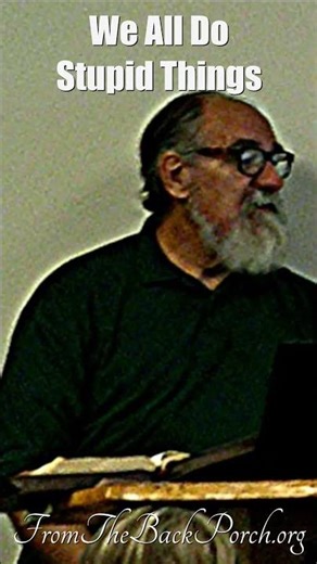 We All Do Stupid Things #bible #biblestudy #samson #stupidthings #redemption #temptation #godslove