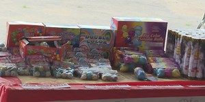 Firework stands open in tri-cities