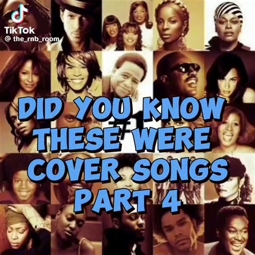 1K views · 24 reactions | DID U KNOW THE ORIGINAL ARTISTS WHO MADE THESE SONGS???? | De'Andre Hawthorne | Facebook