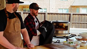 Pi is in your cart and ready to go, but what about the accessories? Fear not, as Pi experts Chris and Ty break down the Pi Collection to help enhance your pizza night! Want to get a closer look into the Pi Collection? Take the peek here: https://bit.ly/3uAPeG9 | Solo Stove