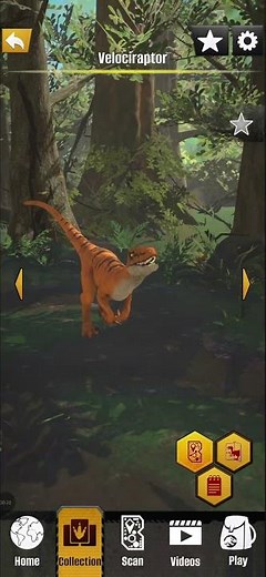 Velociraptor - The Lost World: Jurassic Park (1997)