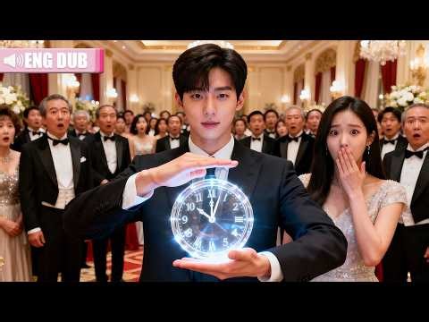 The tycoon’s daughter forced me to be a live-in son-in-law. I crushed all doubt with time-stop power