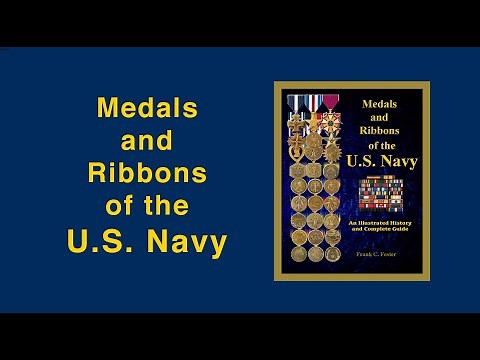 U.S. Navy Medals and Ribbons Illustrated, Military Medals of America , A 5 Star Review!