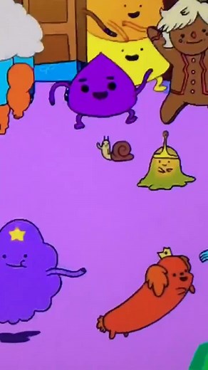 Uncovering the Hidden Snail in Every Adventure Time Episode