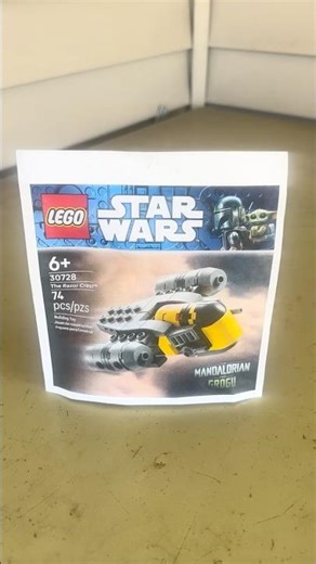 Every Star Wars Fan Needs This! LEGO 30728 Razor Crest