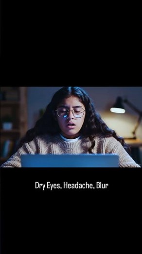 Digital Eye Strain | Causes, Symptoms & Simple Relief Tips