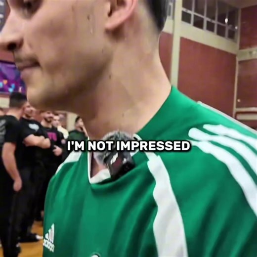 MK Makes Incredible Dunks That Will Shock You!