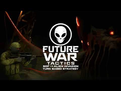 Future War Tactics: SOF vs Alien Invasion – Turn-Based Strategy Gameplay